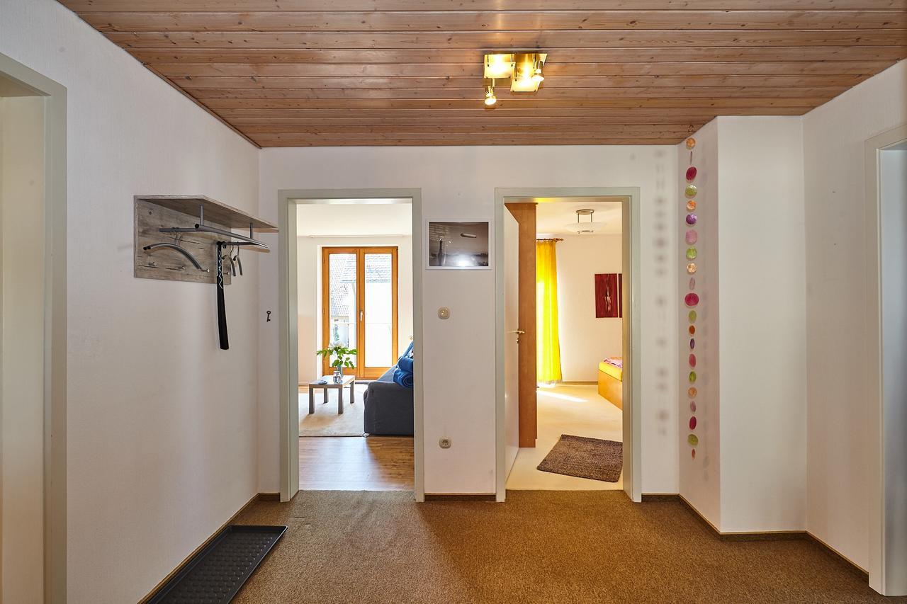 Bodensee Apartment Friedrichshafen Seenah Exterior photo