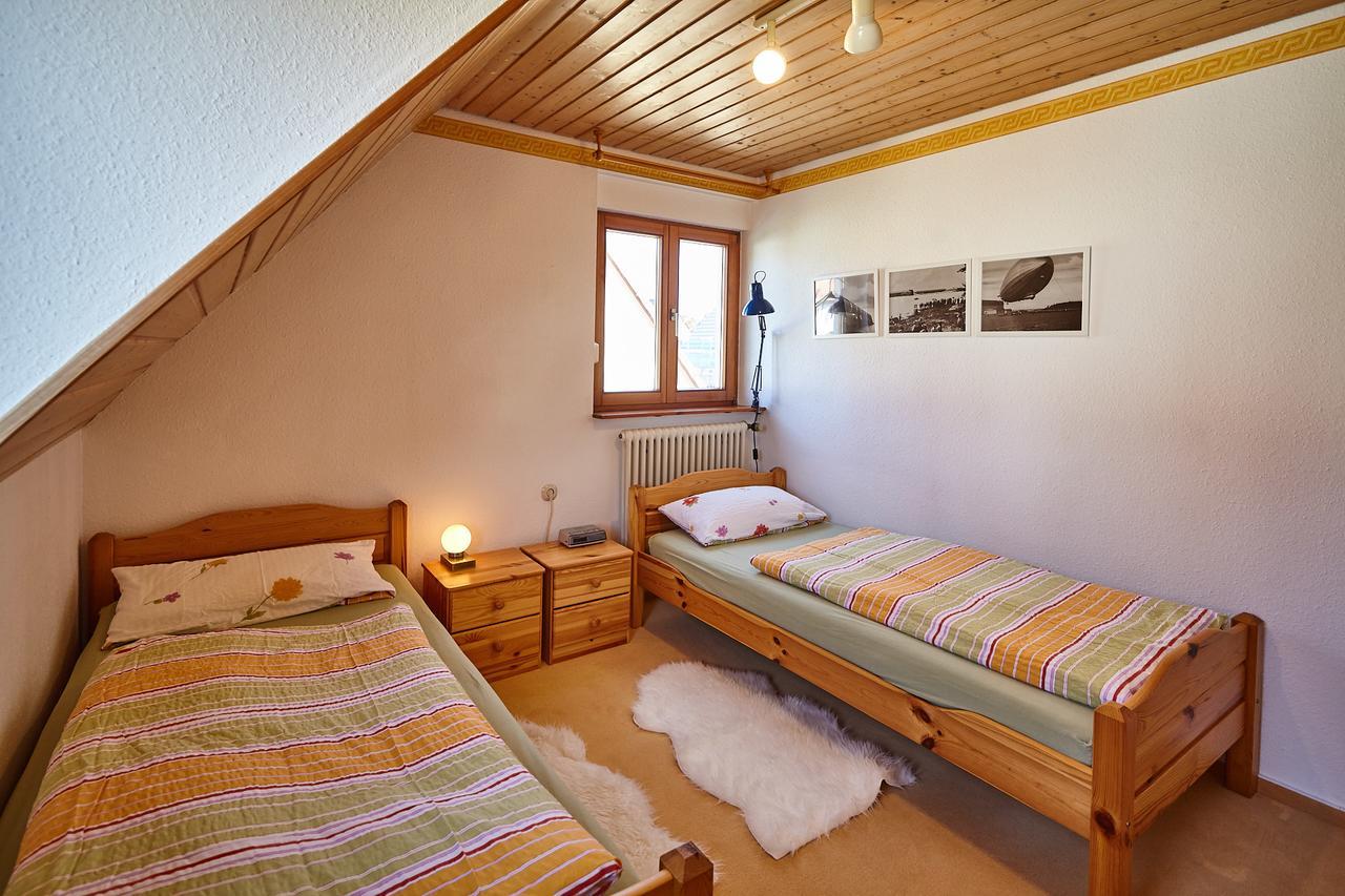 Bodensee Apartment Friedrichshafen Seenah Exterior photo