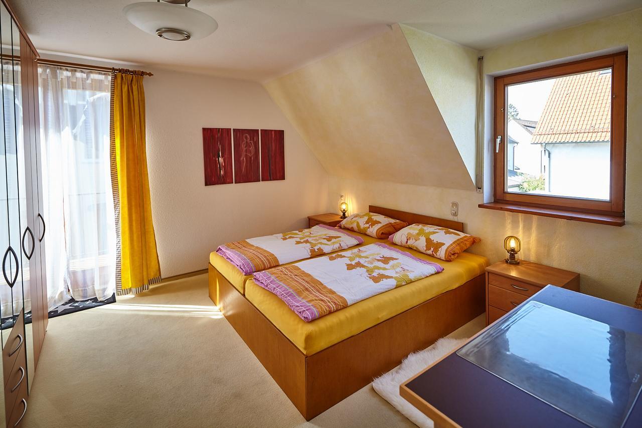 Bodensee Apartment Friedrichshafen Seenah Exterior photo