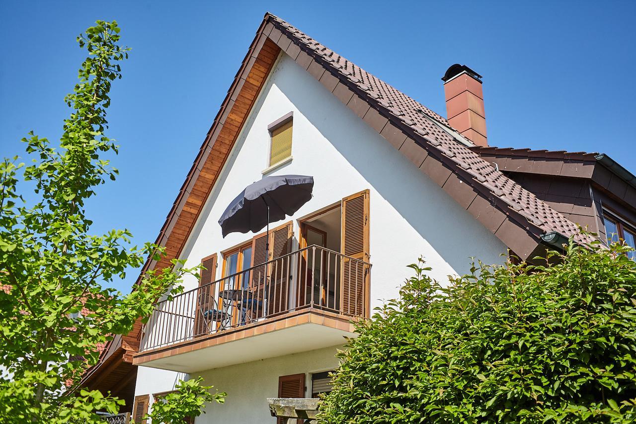 Bodensee Apartment Friedrichshafen Seenah Exterior photo