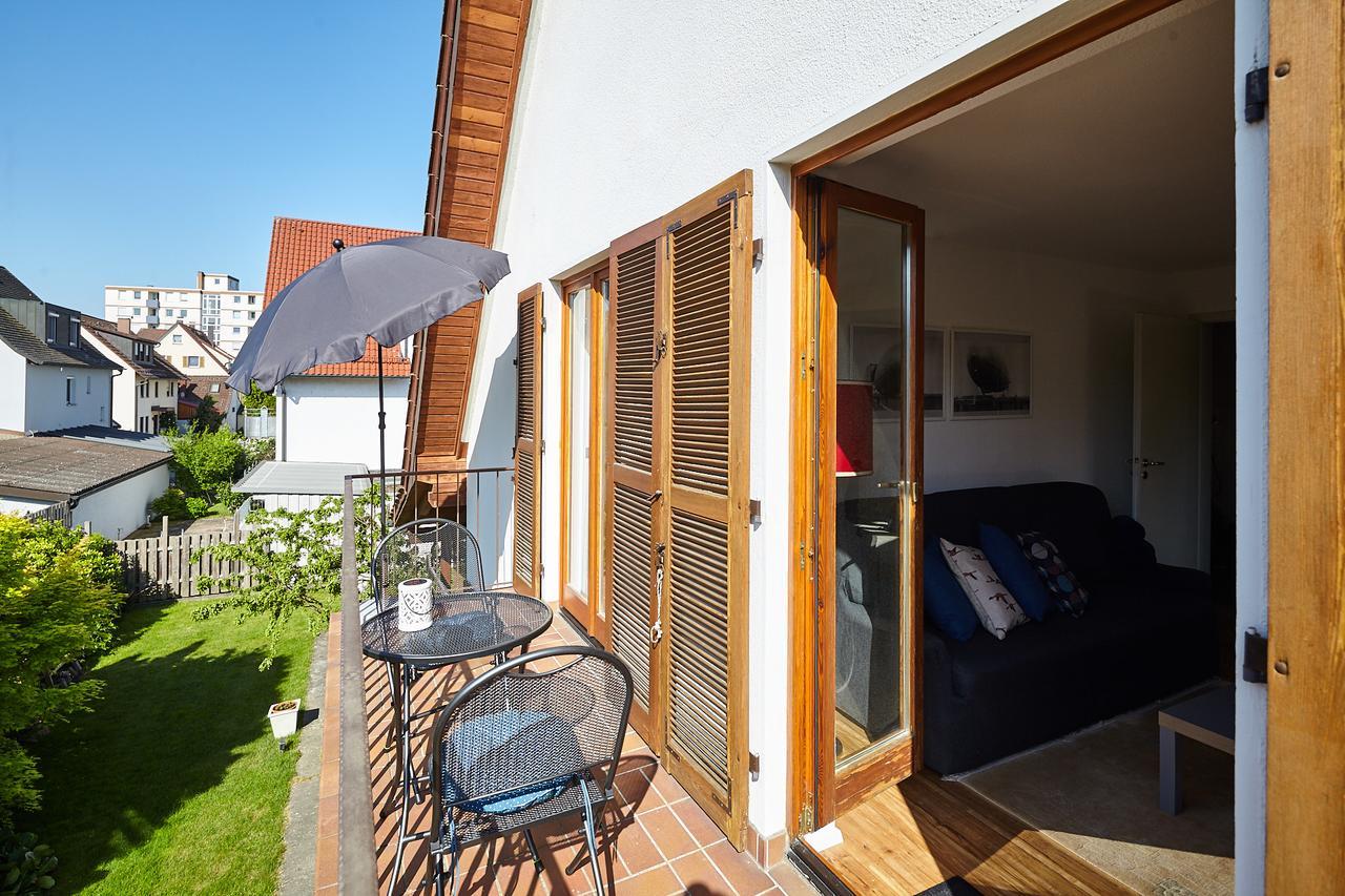 Bodensee Apartment Friedrichshafen Seenah Exterior photo